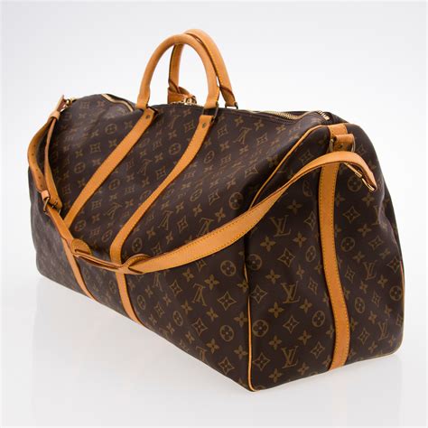 used louis vuitton keepall|louis vuitton keepall bandouliere 60.